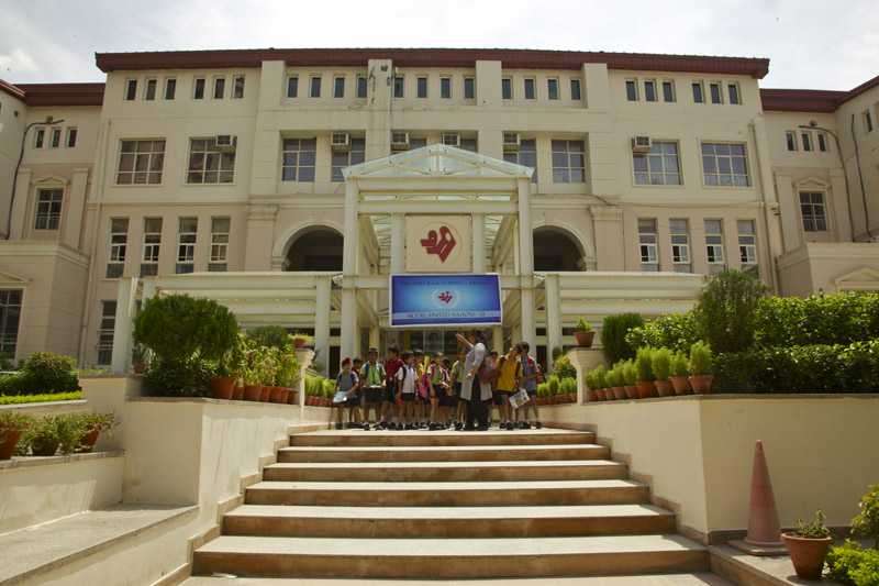 Interview of Coach of Shriram School, Vasant Vihar